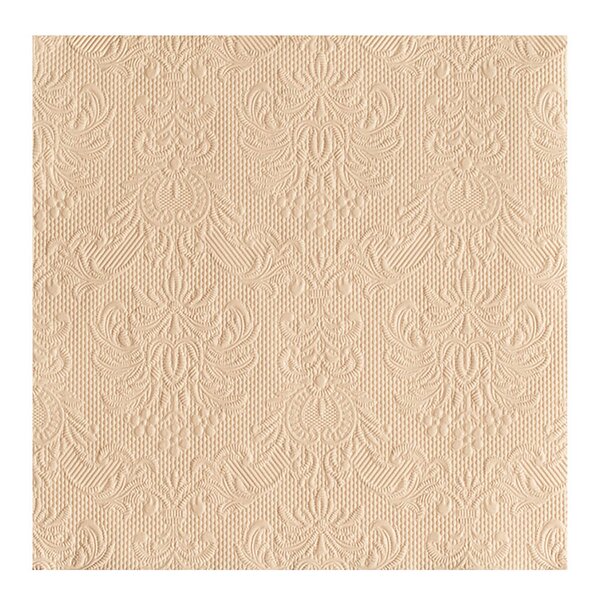 Ambiente Elegance serviett 20x20 cm Beige