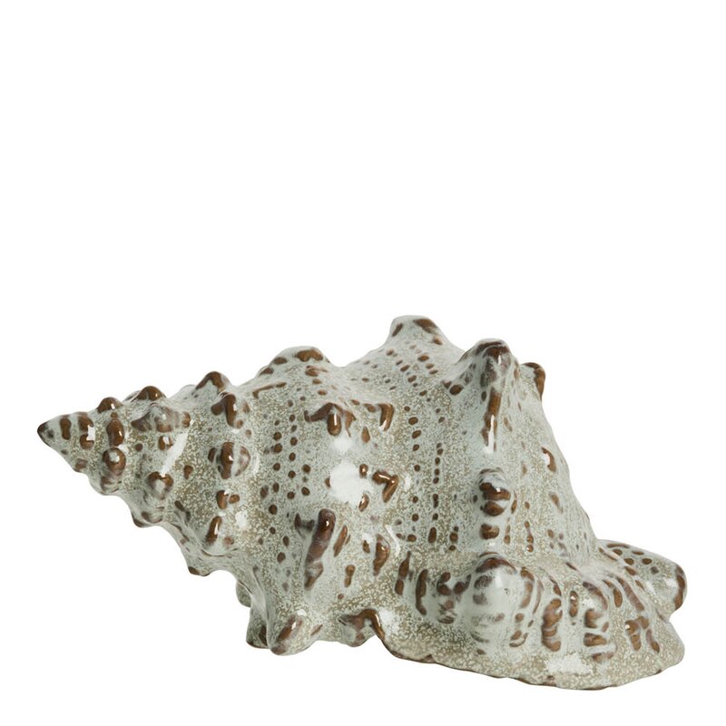 Lene Bjerre Shellille dekorasjon 7 cm lin