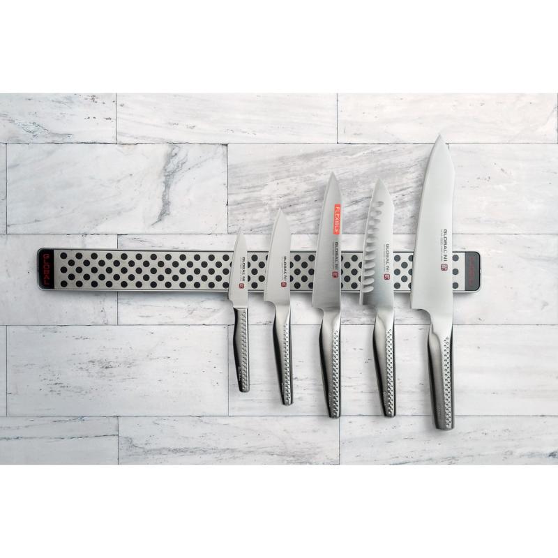 Global Global GN-004R brødkniv 23 cm tannet oriental