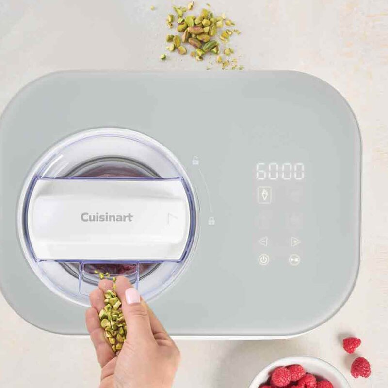 Cuisinart FreezeEase iskremmaskin ICE90E 0,95L med kompressor