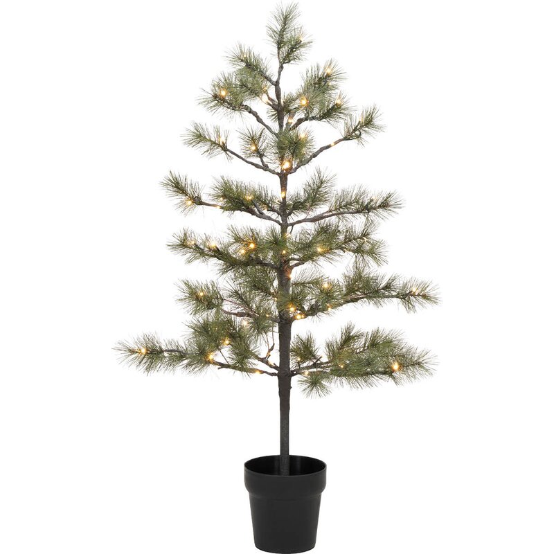 House Doctor Peuce juletre 125 cm natur