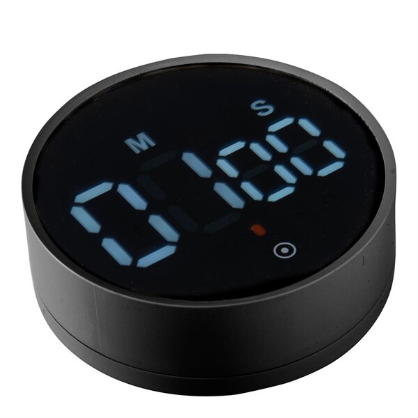 Modern House – Kitchen Things timer hvit/svart