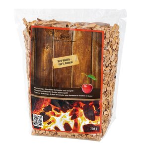 Rösle Røykspon i kirsebærtre 23x17 cm