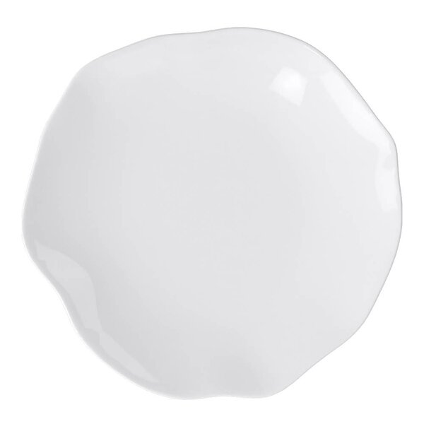 Villeroy & Boch Pura tallerken 22 cm hvit