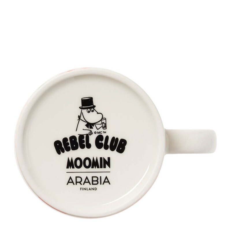 MoominArabia Mummikopp Rebel Club 40 cl Boss Lady