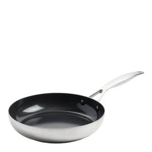 GreenPan Geneva stekepanne 24 cm stål