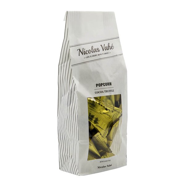 Nicolas Vahé Cocoa Truffle 110 g Popcorn