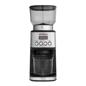 Gastroback Design kaffekvern digital 180W