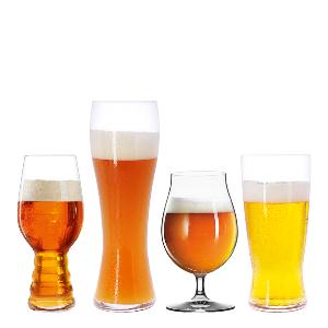 Spiegelau Beer Classics øglass testersett 4 glass