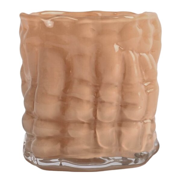 ByOn - Laranne lyslykt S 10 cm Fersken