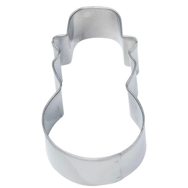 Westmark Pepperkakeform 6 cm snømann