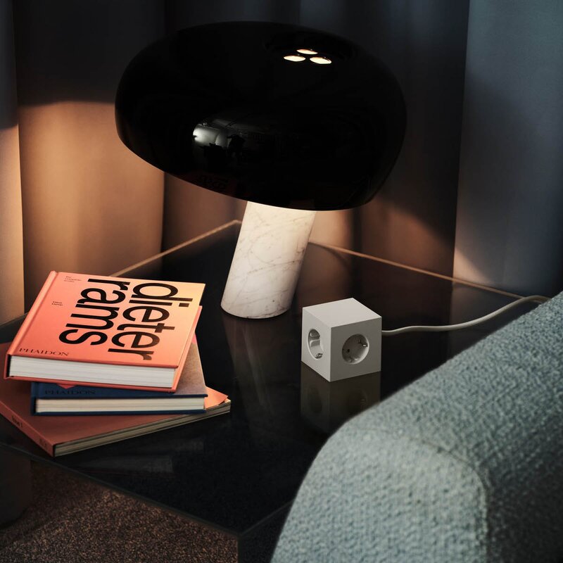 Avolt Square 1 USB-C kabel 1,8 m Nomad Sand