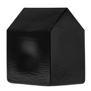 Kosta Boda Kosta Huset 13,8 cm blå