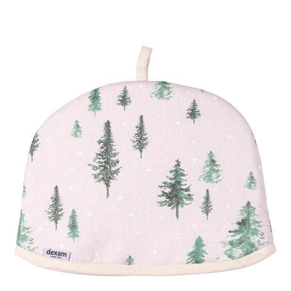 Dexam Winter Forest tevarmer medium Stone