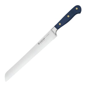 Wüsthof Classic Colour brødkniv 23 cm dobbelttannet Wild Blueberry