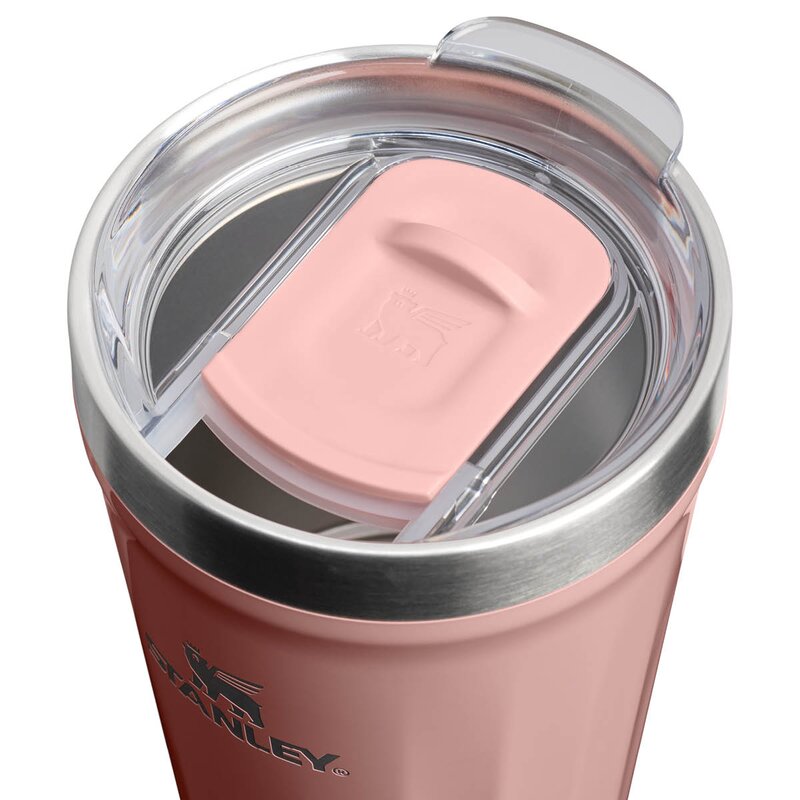 Stanley Everyday TXT tumbler 0,47L peach rose