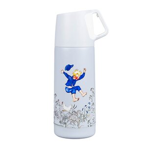 Rätt Start Emil i Lönneberga termos 0,35L blå