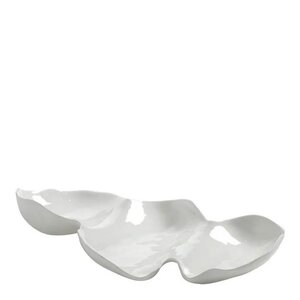 Serax Perfect Imperfection serveringsfat 30x20x3 cm nami wave