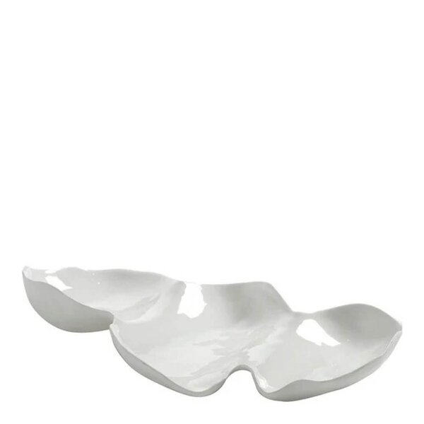Serax Perfect Imperfection serveringsfat 30x20x3 cm nami wave