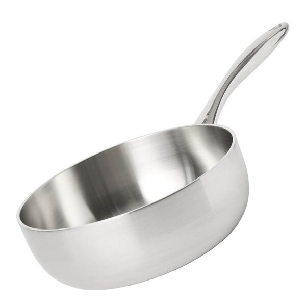 Culimat - Mathias Dahlgren sauteuse 22 cm grå