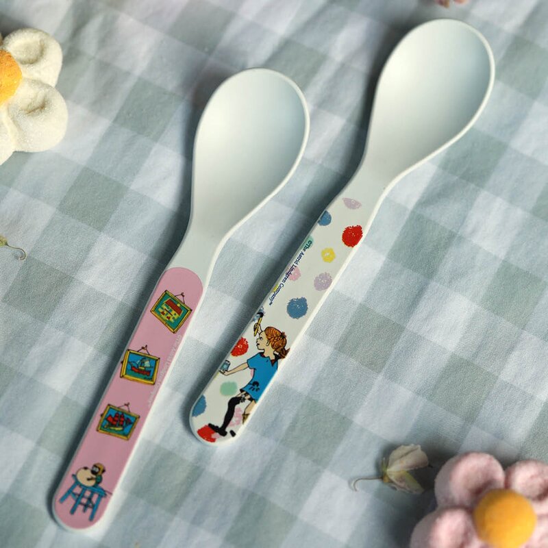 Rätt Start Pippi skjeer 2 stk bursdag