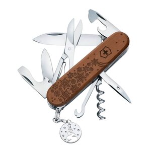 Victorinox Climber lommekniv 12 funksjoner limited edition 2025 pæretre