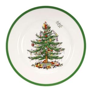 Spode Christmas Tree tallerken 27 cm