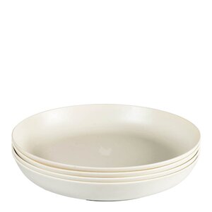 Light My Fire RamenPlate turtallerken 20 cm 4 stk cream