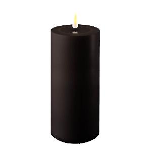 DeluxeHomeart LED utendørslys 15x7,5cm svart