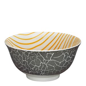 Cilio AMICI skål 85 cl 18 cm kruseduller