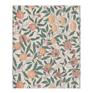 Ekelund William Morris Fruit pledd 140x170 cm multi