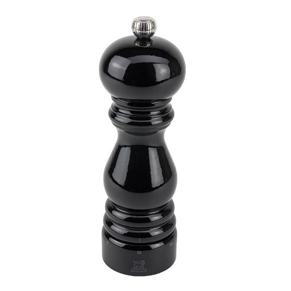 Peugeot Paris U Select pepperkvern 18 cm svart