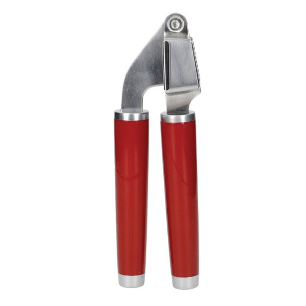 KitchenAid – Core hvitløkspresse 19 cm empire red