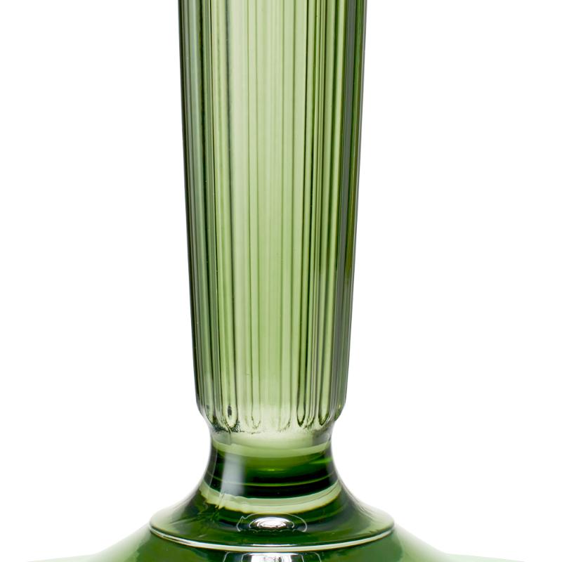 Kähler Hammershøi hvitvinsglass 35 cl 2 stk grønn