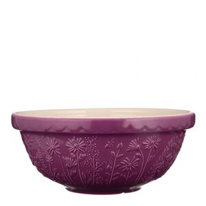 Mason Cash In The Meadow blandeskål S18 2,7L Prestekrage lilla
