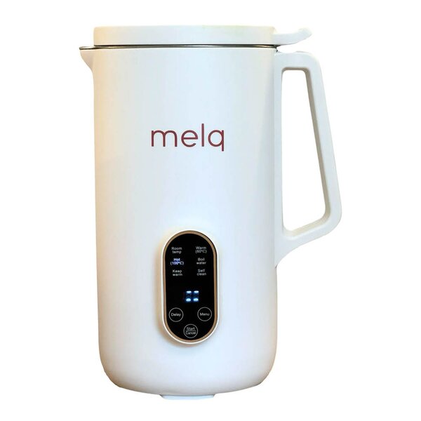 Melq Plantemelkmaskin 0,6L hvit