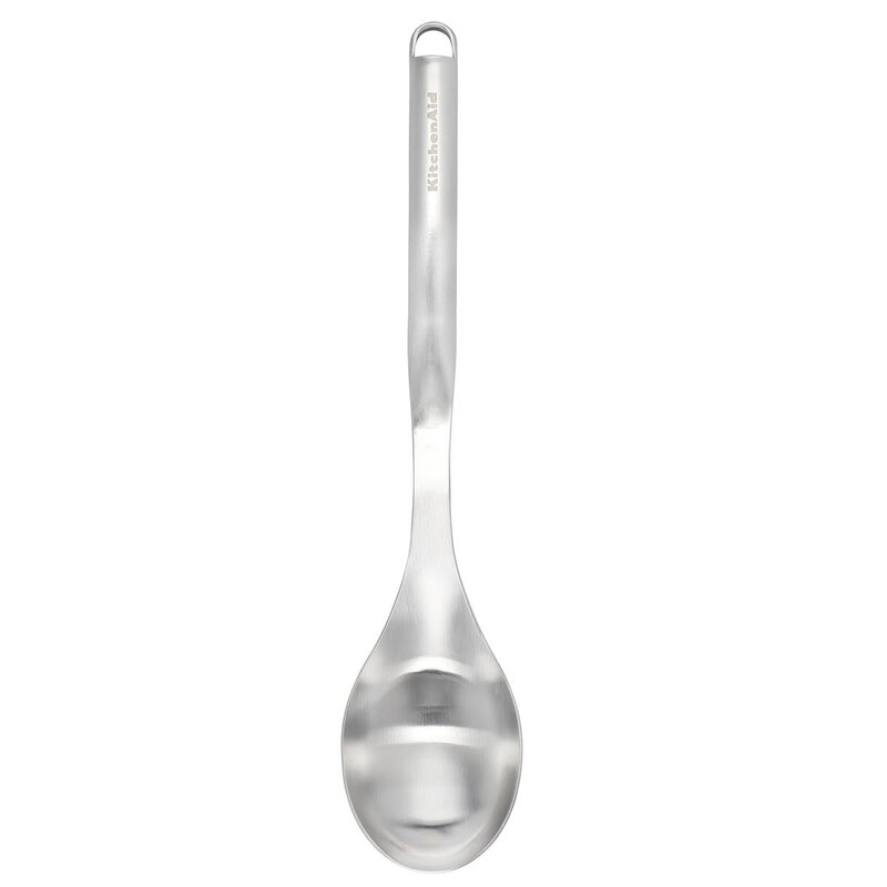 KitchenAid Premium sleiv 34 cm rustfritt stål