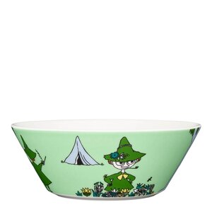 MoominArabia Frokostbolle 15 cm Snusmumriken