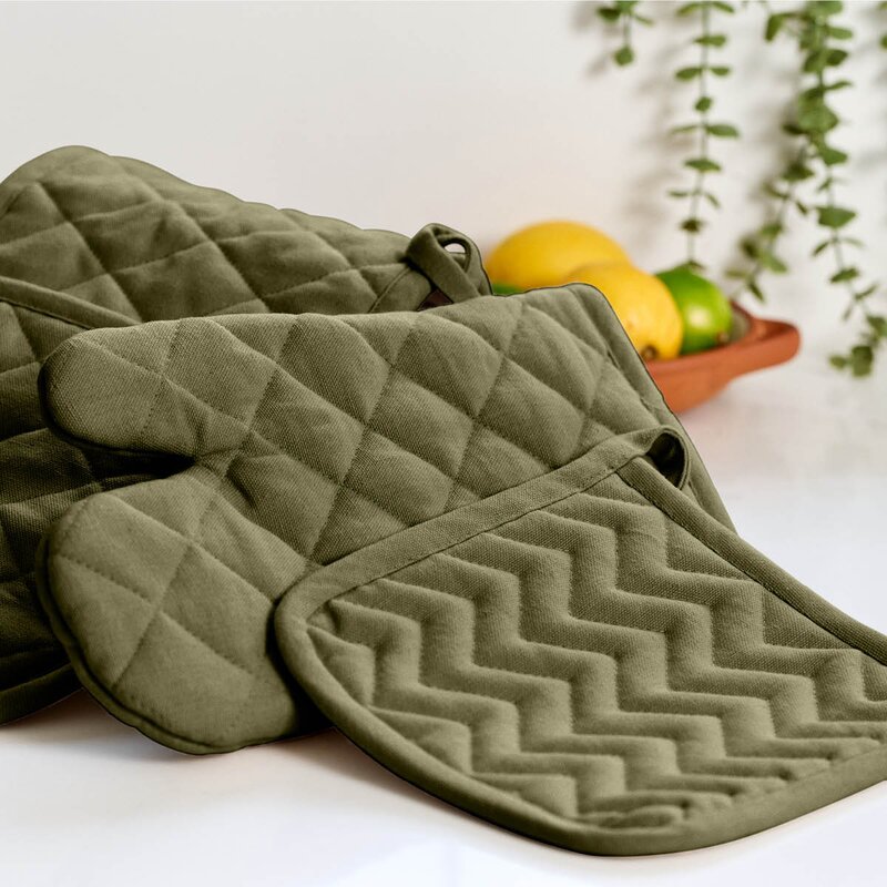 Dexam Love Colour gryteklut olive green