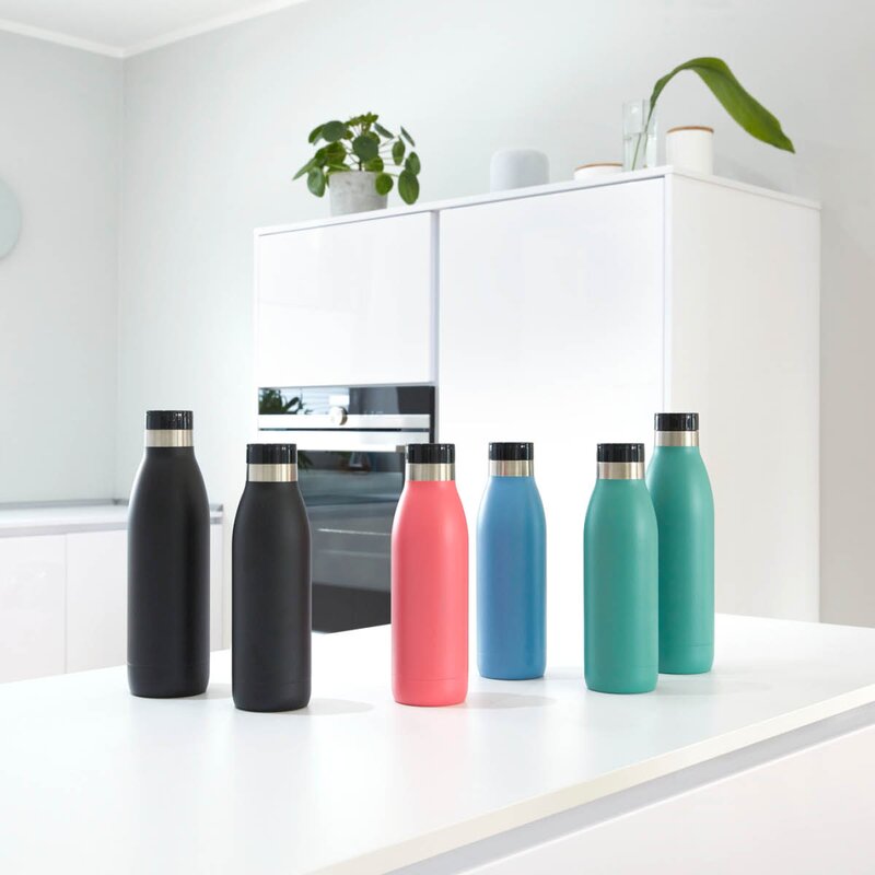Tefal Bludrop drikkeflaske basic 0,5L blå