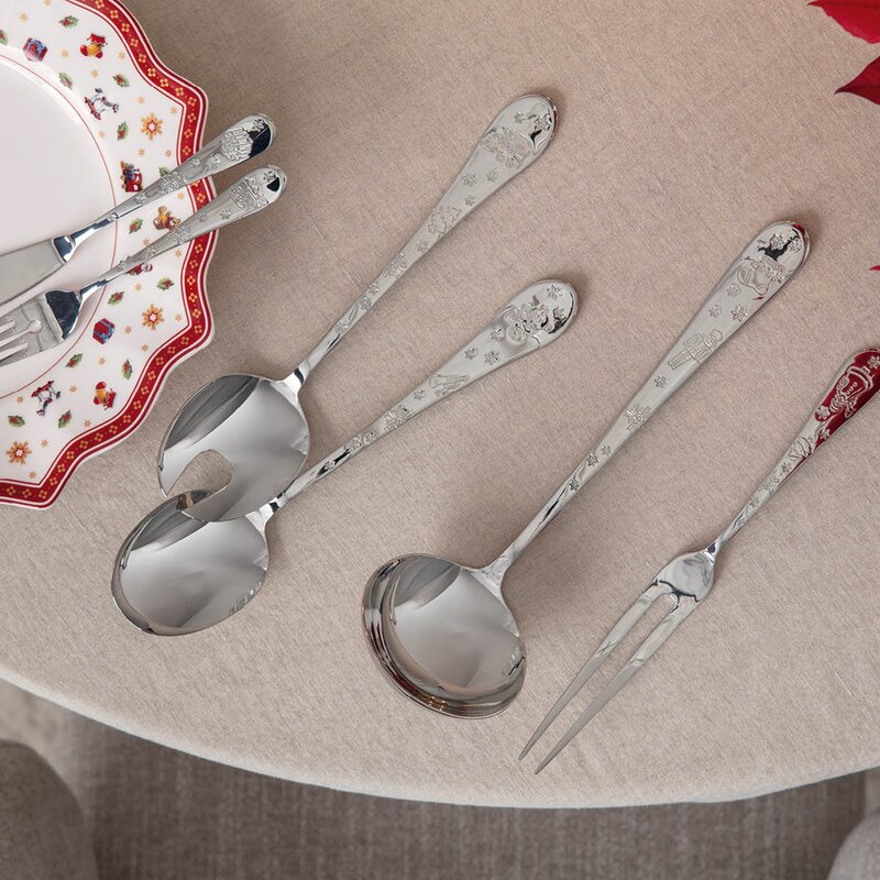 Villeroy & Boch Toy-s Delight Suppeøse 30 cm rustfritt stål