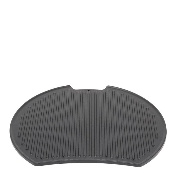 Morsø Forno EL Medio Plancha grillplate tosidig 48 cm støpejern