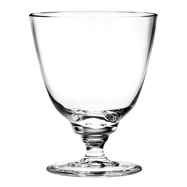 Holmegaard Flow glass 35 cl klar