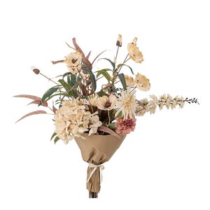 Bloomingville Hazy bukett kunstige blomster 104 cm multi