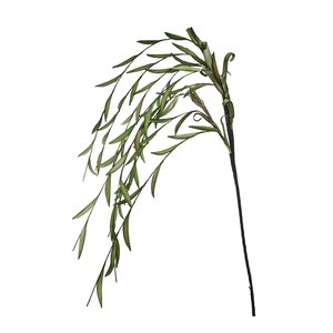 Lene Bjerre Happia blomsterdekorasjon 4 cm grønn