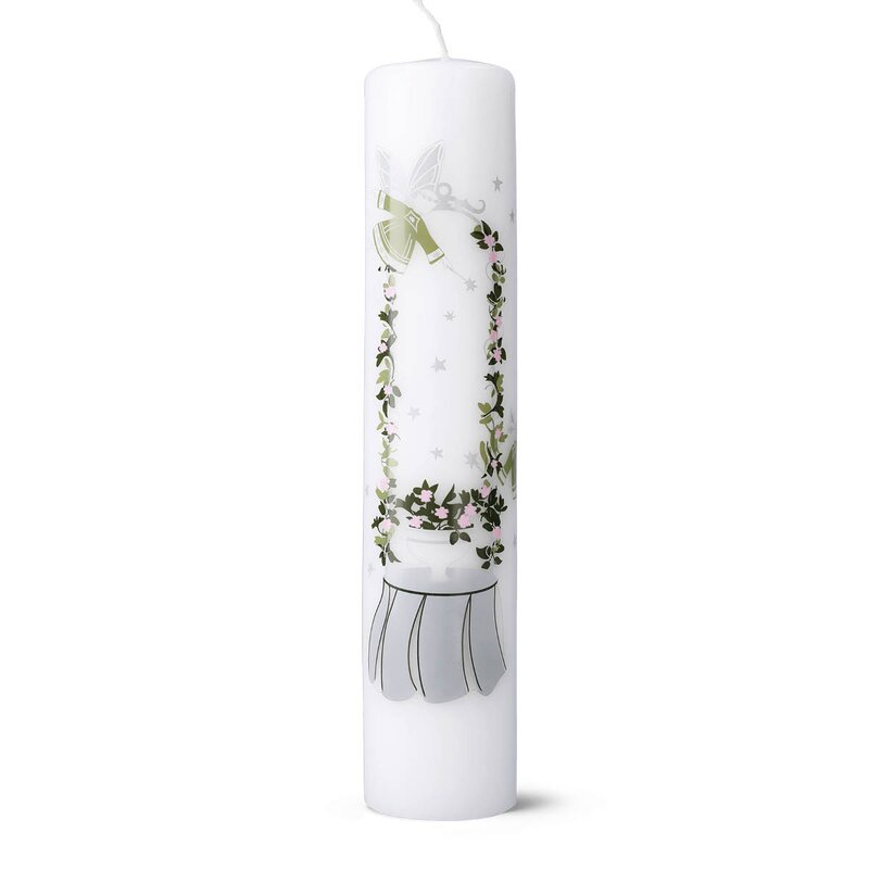Holmegaard Christmas kalenderlys 2026 5 cm multi