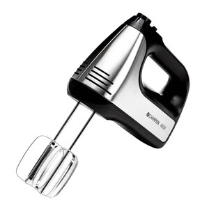 CHAMPION Elektrisk visp 400W EV400 svart/rustfri