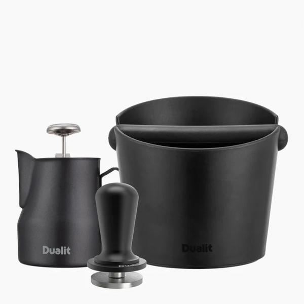 Dualit – Barista kit 3 deler svart