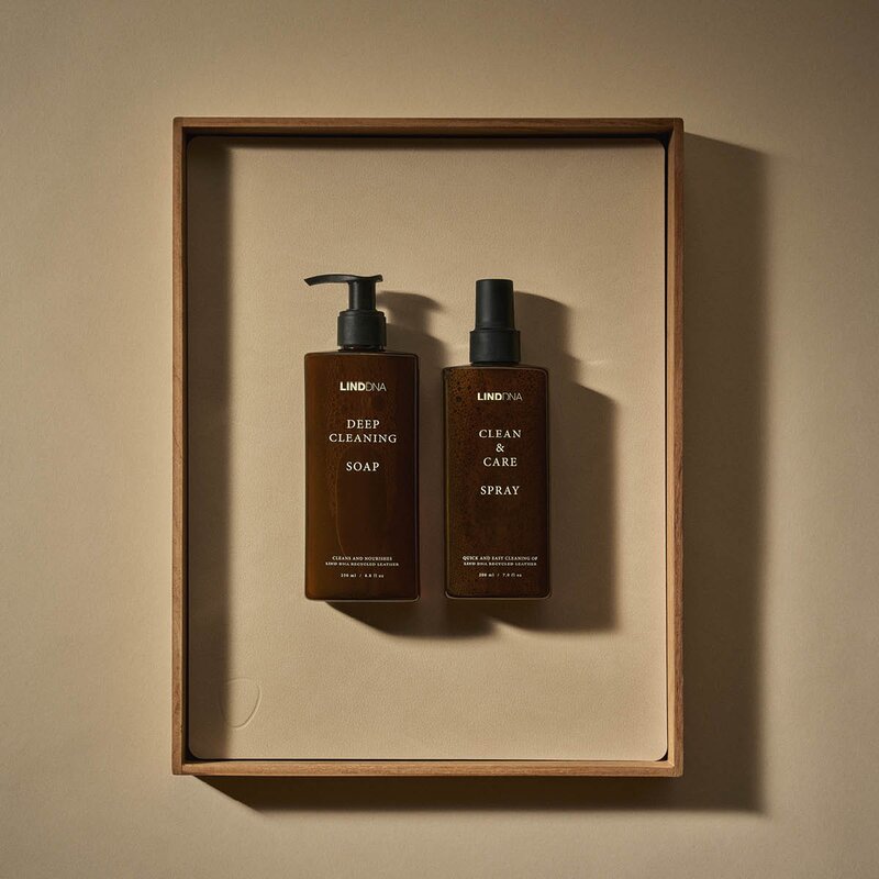 LIND DNA Dyptrensende såpe 250 ml