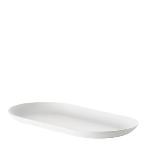Zone Denmark Ume brett 18x9,5 cm hvit
